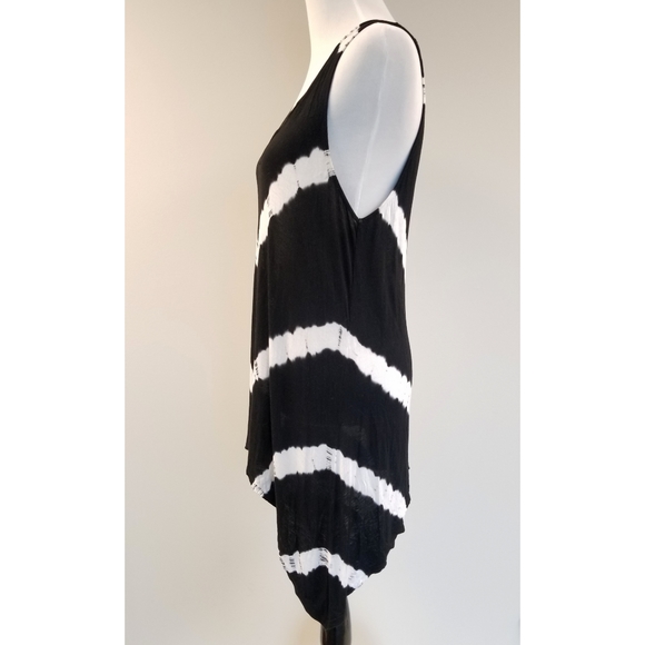 DKNY Tie Dye Sharkbite Tank - Picture 4 of 6